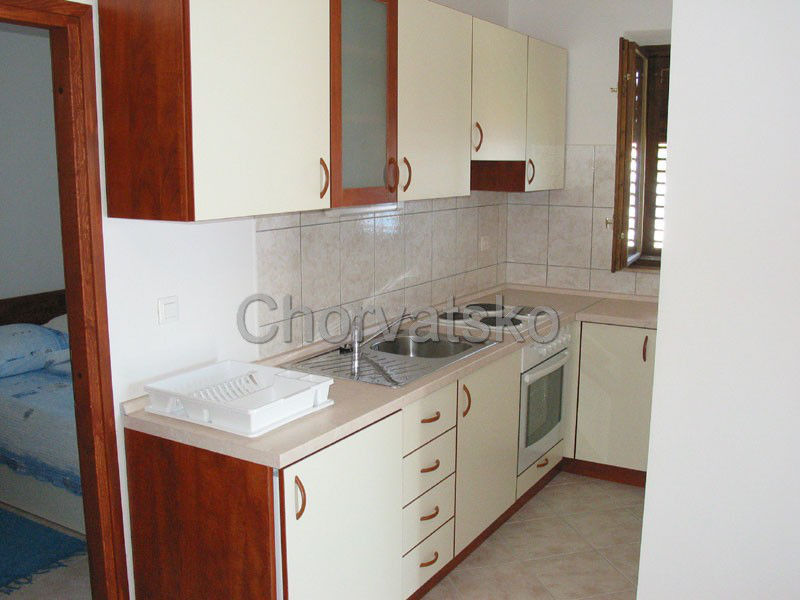 Apartmány Nera
