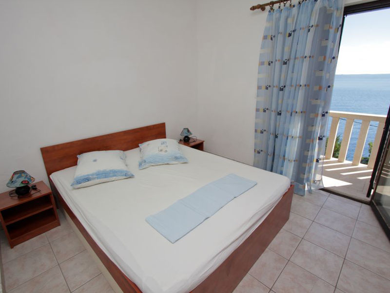 Apartmány Nera