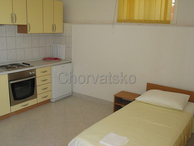 Apartmány Nera