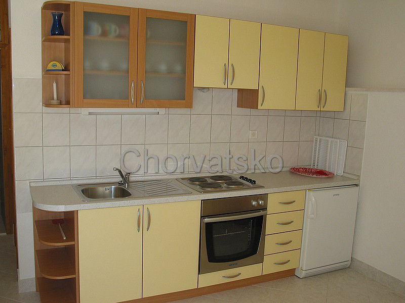 Apartmány Nera