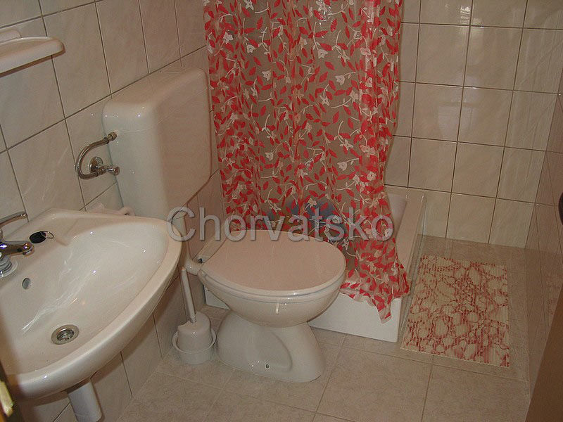 Apartmány Nera
