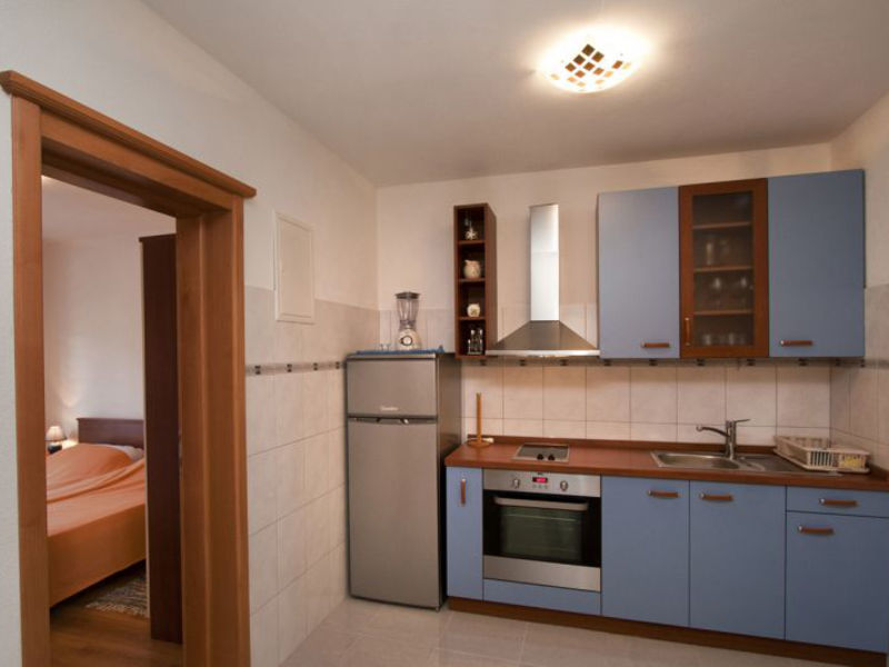 Apartmány Odiseja