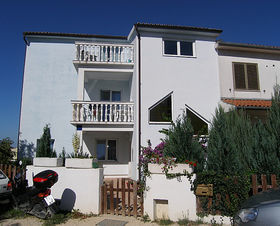 Apartmány 549-117