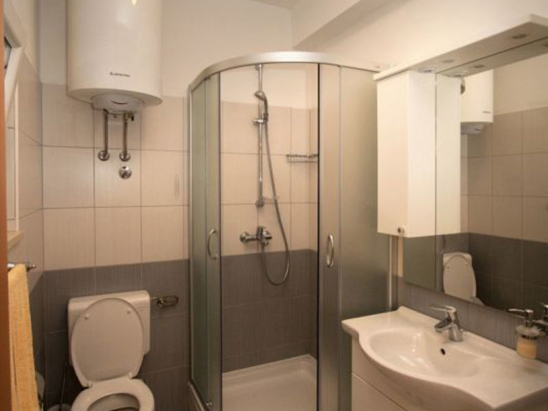 Apartmány Odiseja