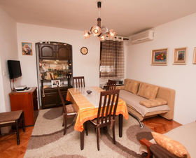 Apartmány Olivera