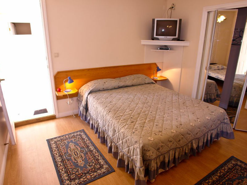 Apartmány Omorika