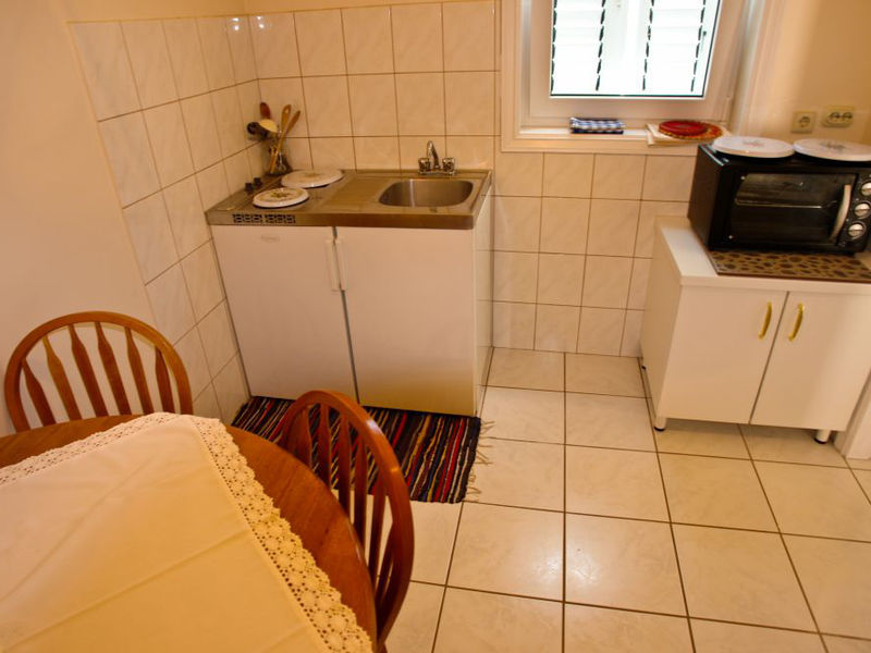 Apartmány Omorika