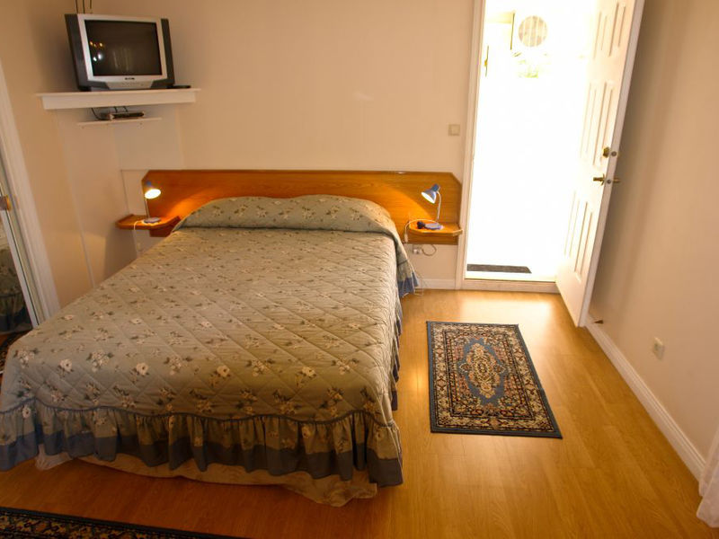 Apartmány Omorika