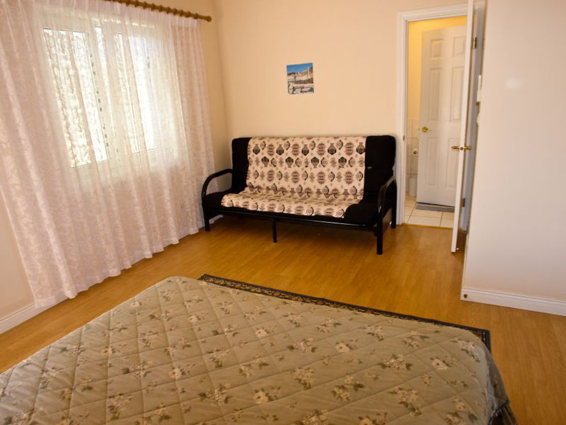 Apartmány Omorika