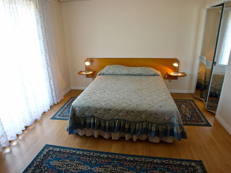 Apartmány Omorika