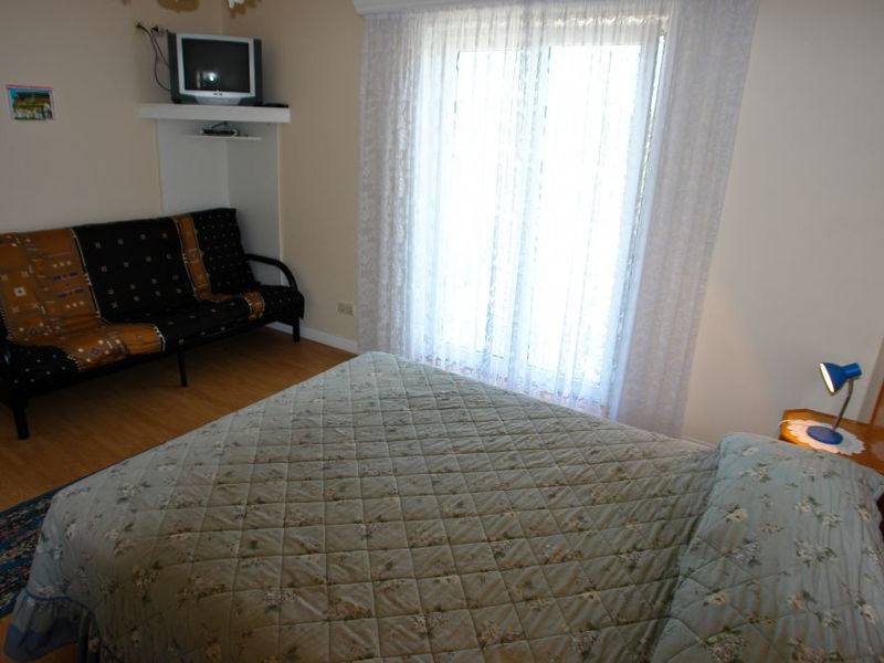 Apartmány Omorika