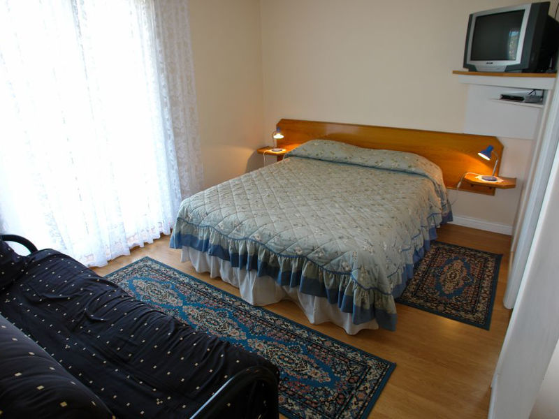 Apartmány Omorika