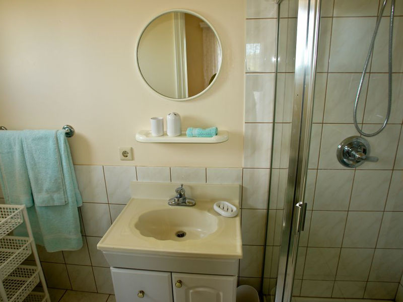 Apartmány Omorika