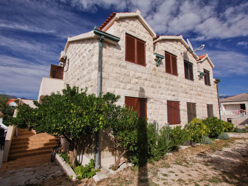 Apartmány Pirka
