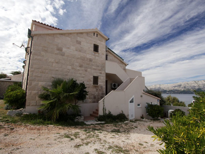 Apartmány Pirka