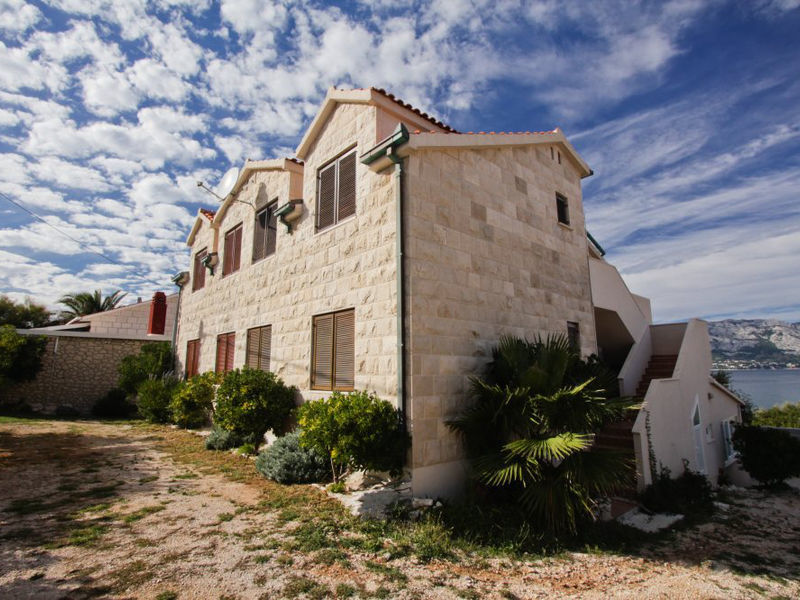 Apartmány Pirka