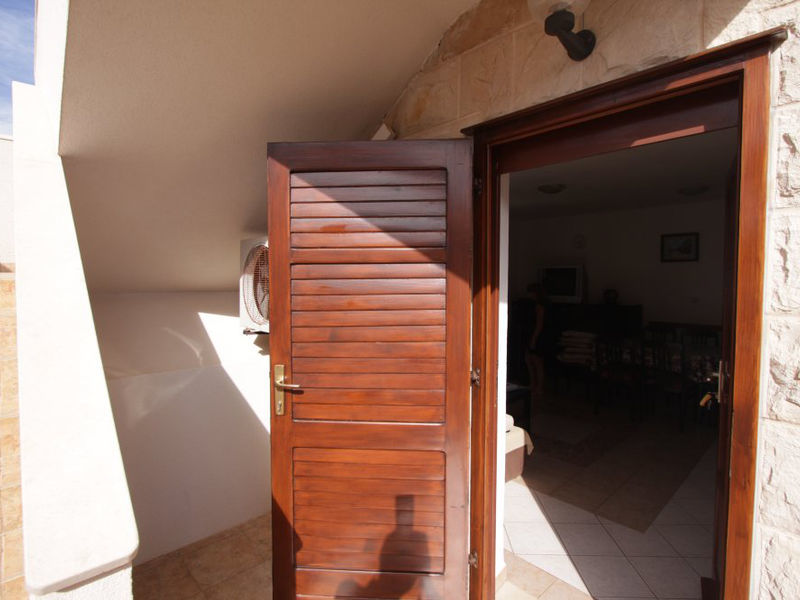 Apartmány Pirka