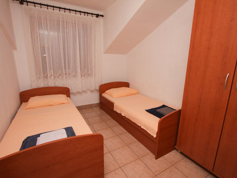 Apartmány Pirka