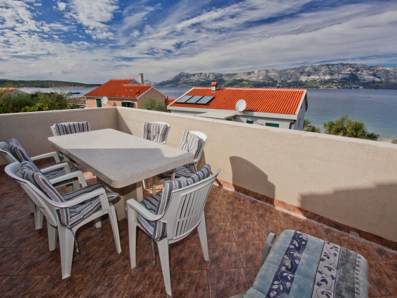 Apartmány Pirka