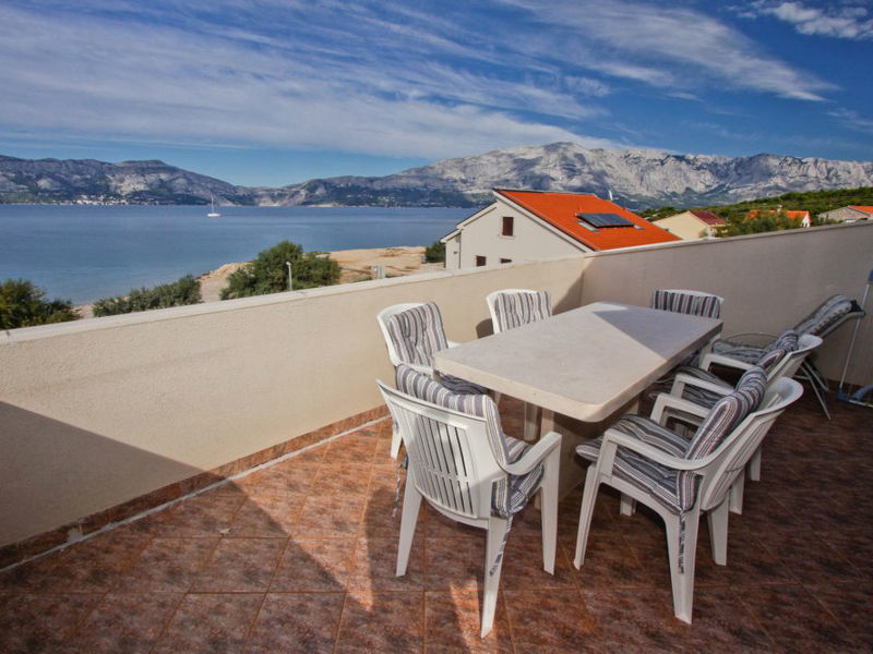 Apartmány Pirka