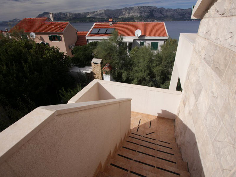 Apartmány Pirka