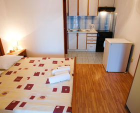 Apartmány Pjerin