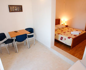 Apartmány Pjerin