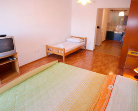 Apartmány Pjerin