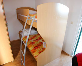 Apartmány Pjerin