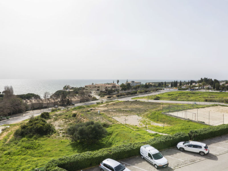 T2 Vista Mar/Piscina 600m Praia