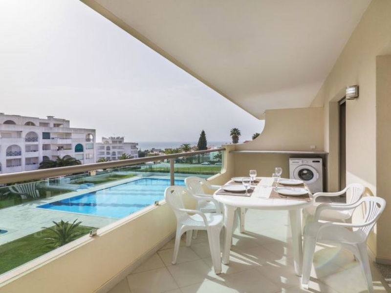 Apt/T1 Vista Mar E Piscina 1 R/Ch C
