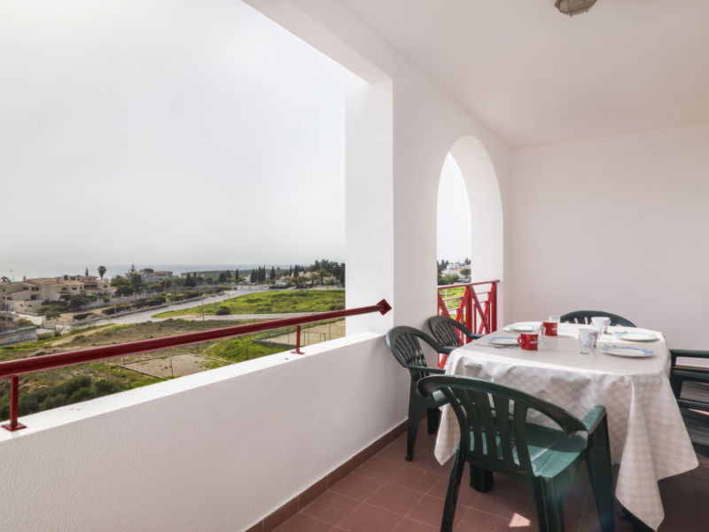 Apt/T2 Vis Mar Vista Piscin E44 2ºd