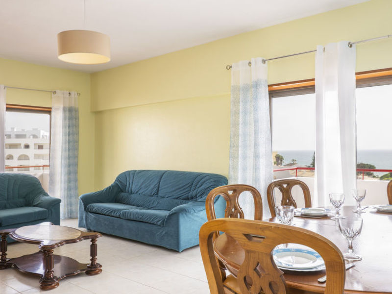 Apt/T2 Vis Mar Vista Piscin E44 2ºd
