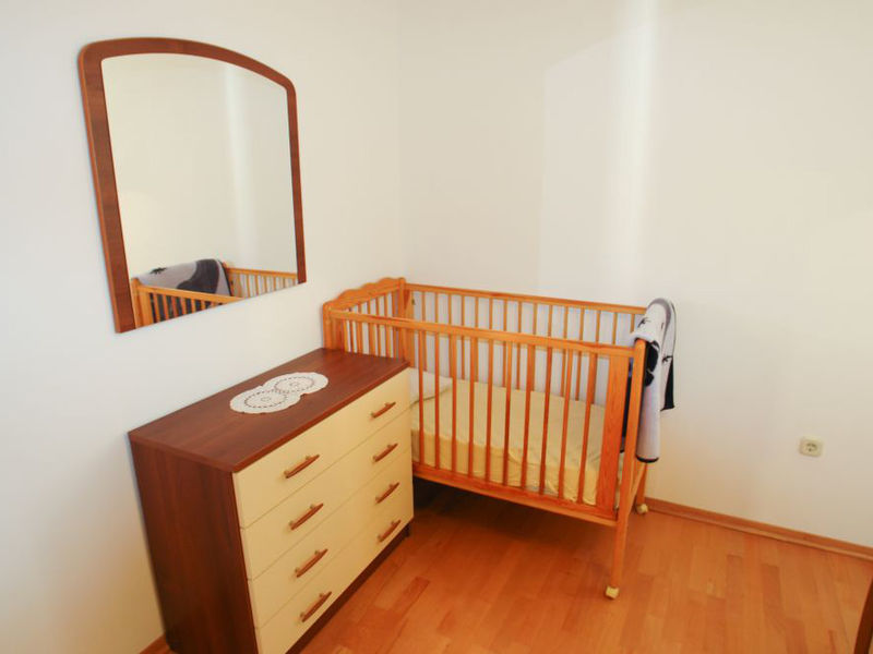 Apartmány Sanda