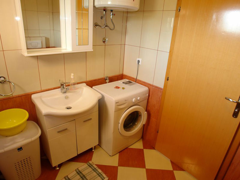 Apartmány Sanda