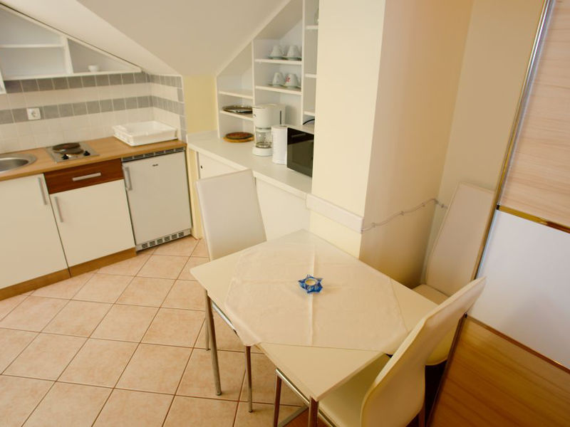 Apartmány Sanda