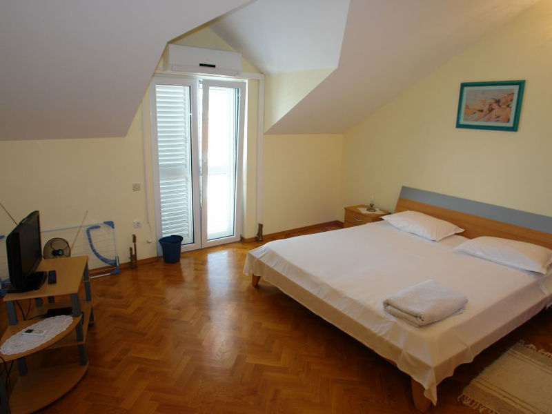 Apartmány Sanda