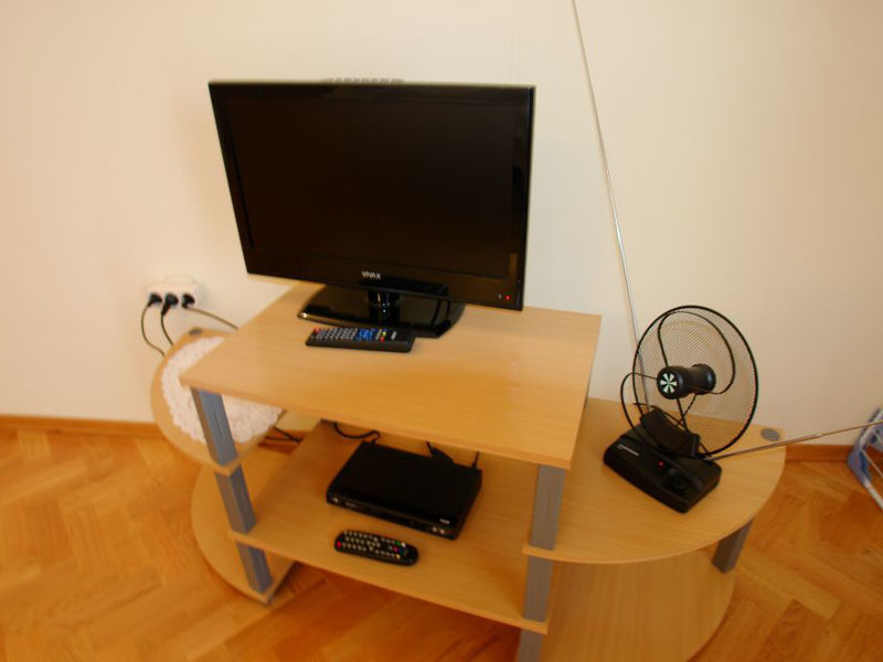 Apartmány Sanda