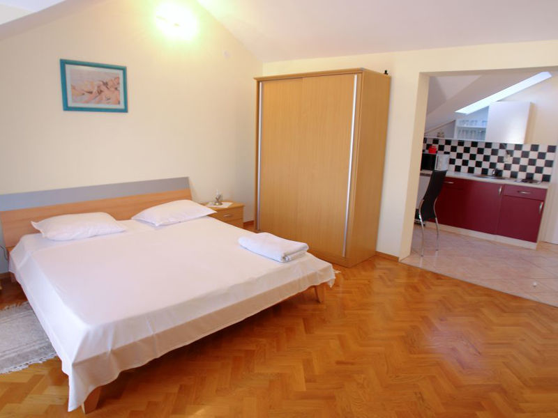 Apartmány Sanda