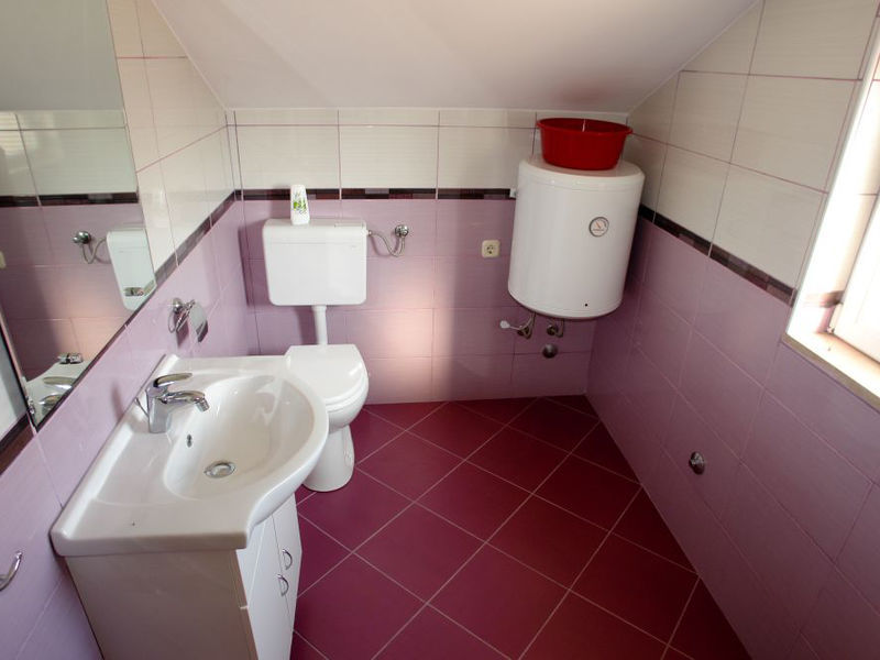 Apartmány Sanda