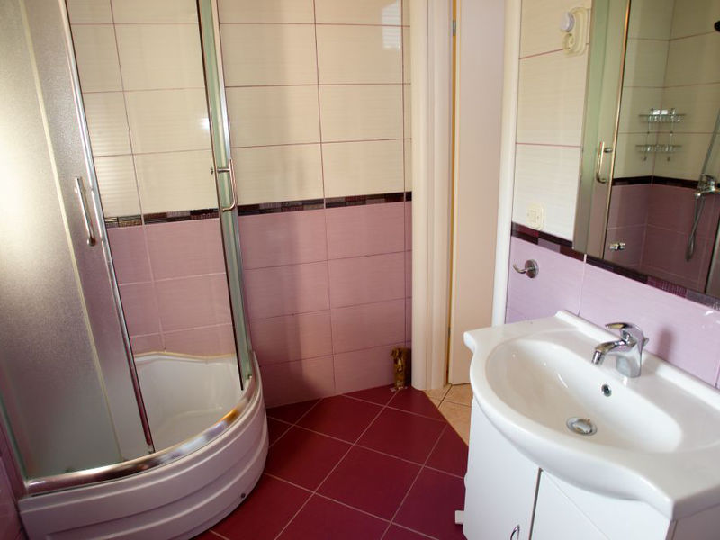 Apartmány Sanda