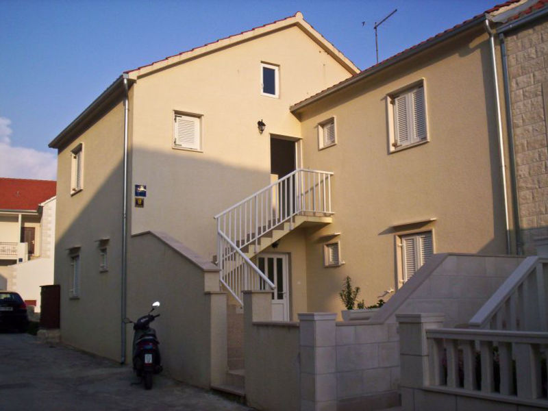 Apartmány Segesta