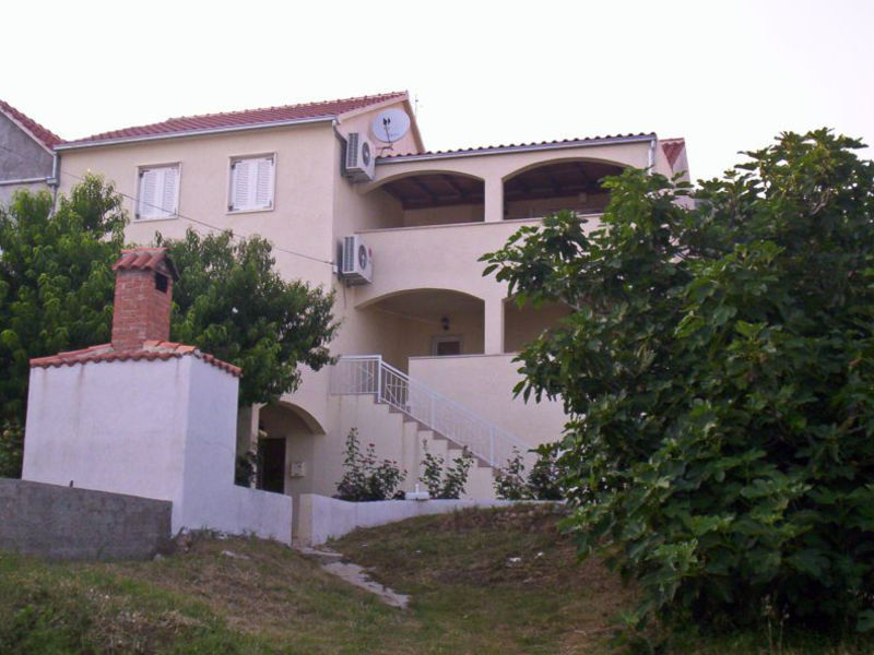 Apartmány Segesta