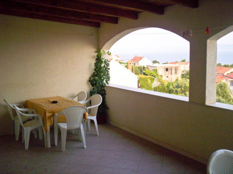 Apartmány Segesta