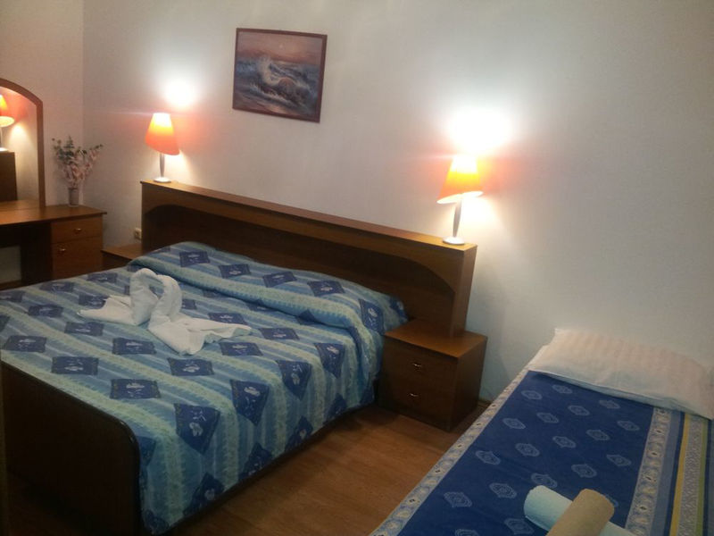 Apartmány Segesta