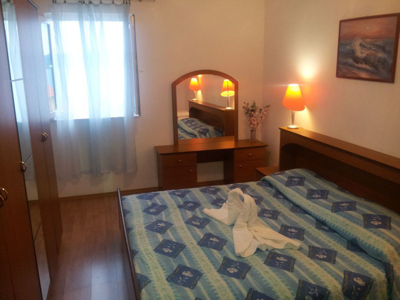 Apartmány Segesta