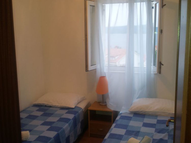 Apartmány Segesta