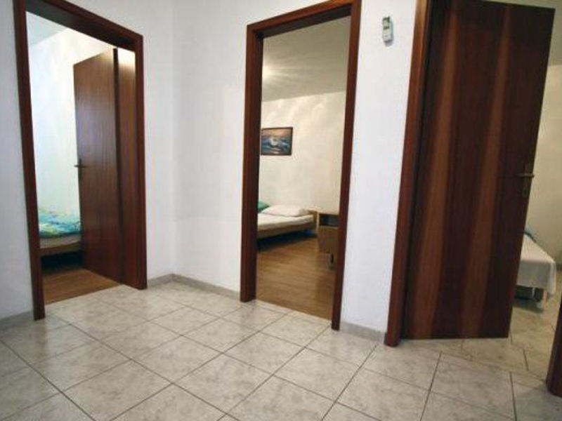 Apartmány Segesta