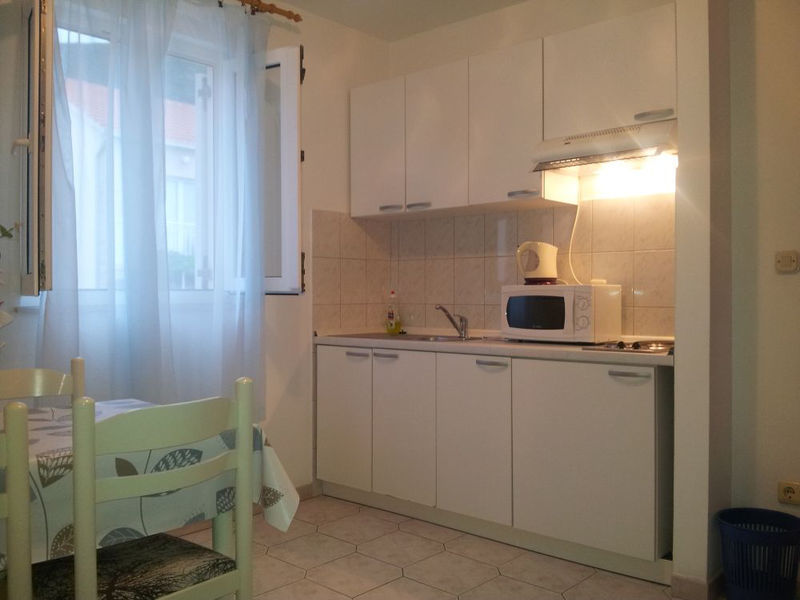 Apartmány Segesta