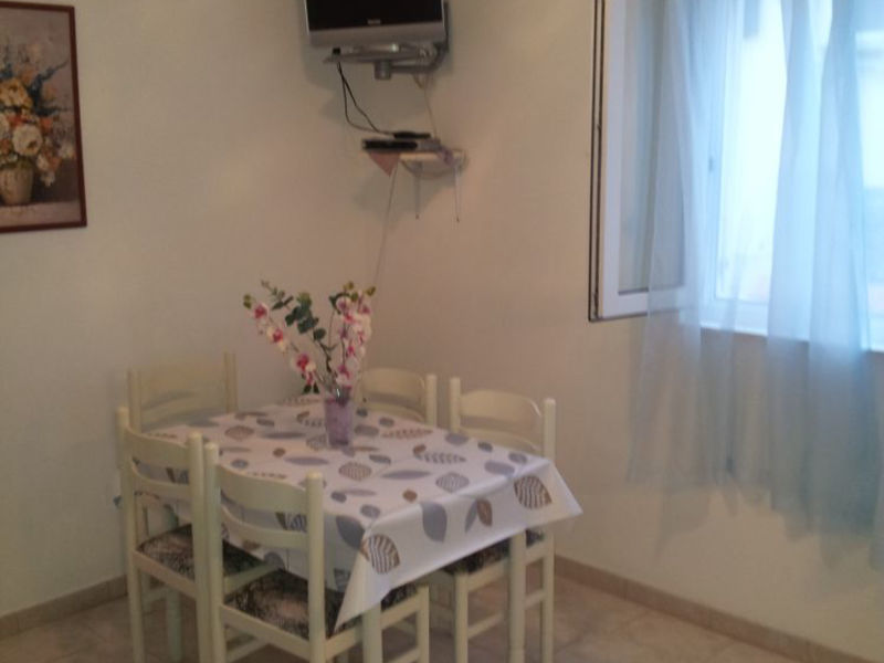 Apartmány Segesta